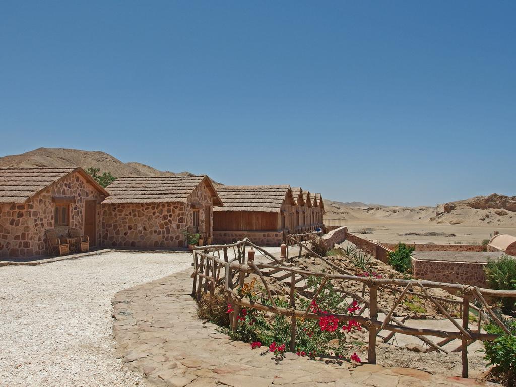 מלון El Qoseir Roots Red Sea מראה חיצוני תמונה
