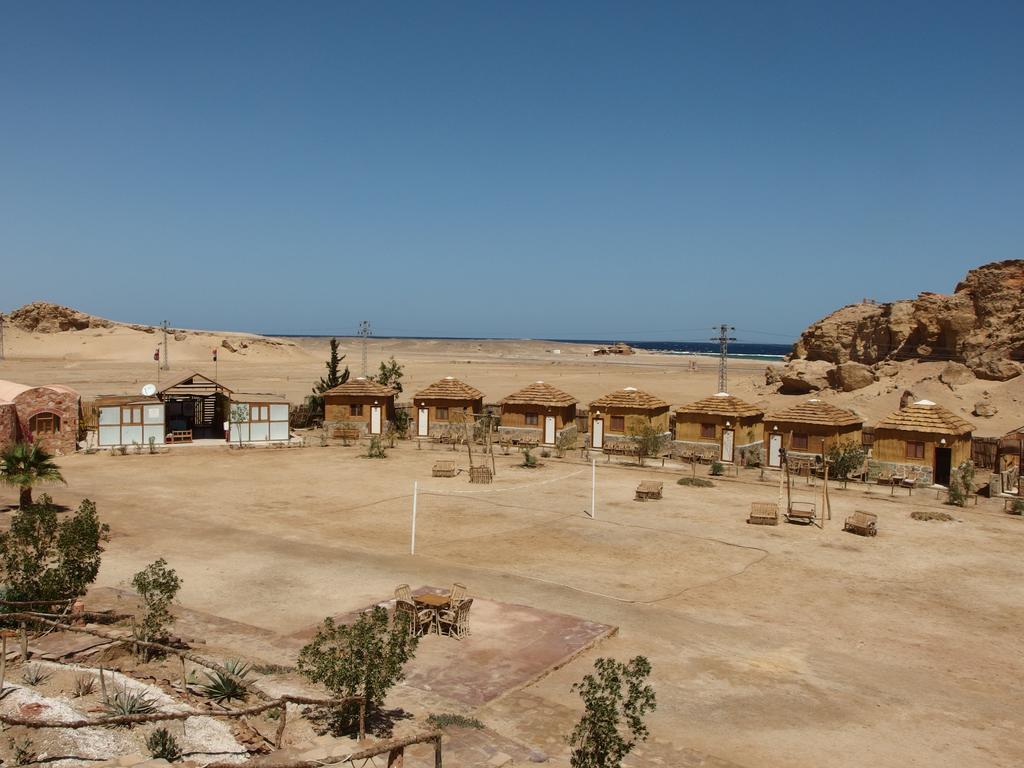 מלון El Qoseir Roots Red Sea מראה חיצוני תמונה