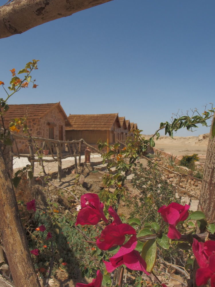 מלון El Qoseir Roots Red Sea מראה חיצוני תמונה