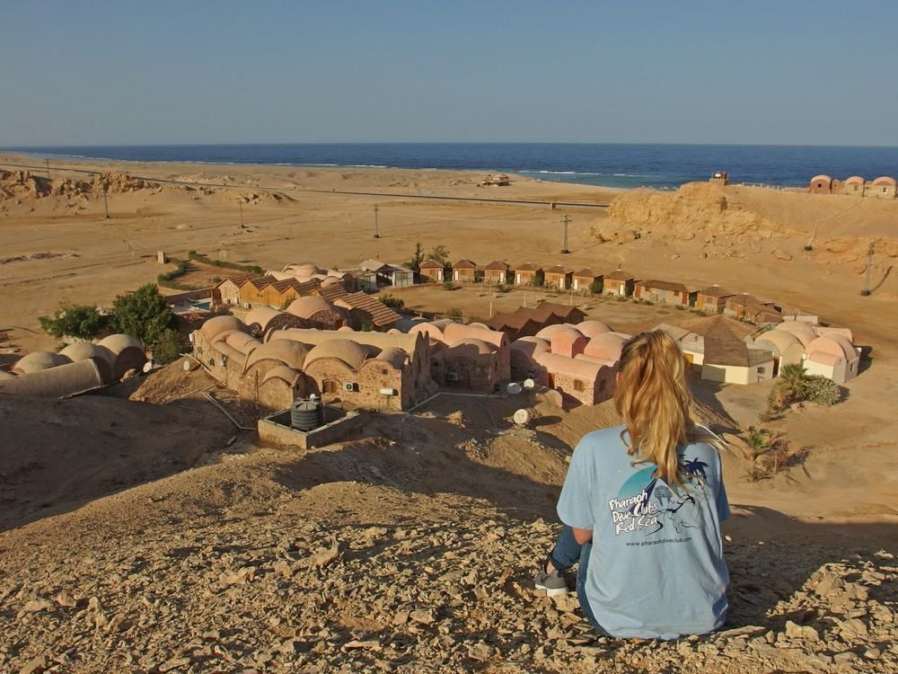 מלון El Qoseir Roots Red Sea מראה חיצוני תמונה