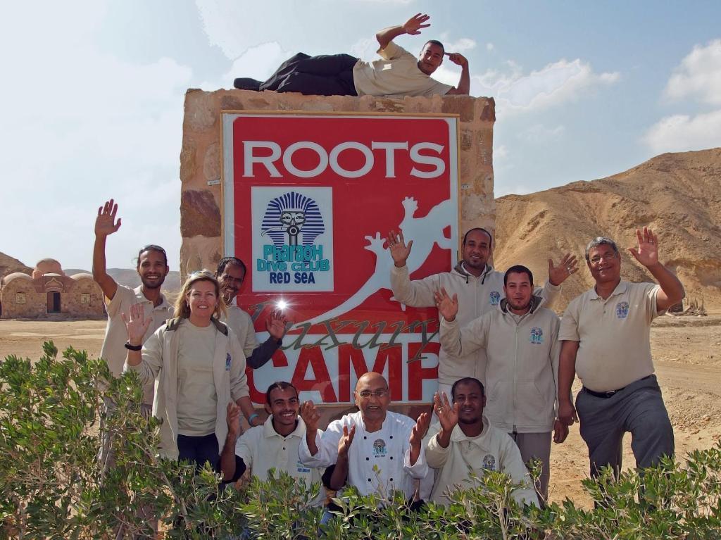 מלון El Qoseir Roots Red Sea מראה חיצוני תמונה